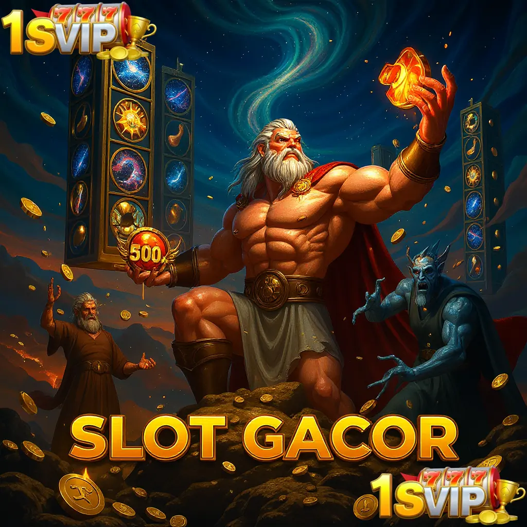 Rupiah Token| 1SVIP Apk Slot Login Teknologi Keuangan image 1