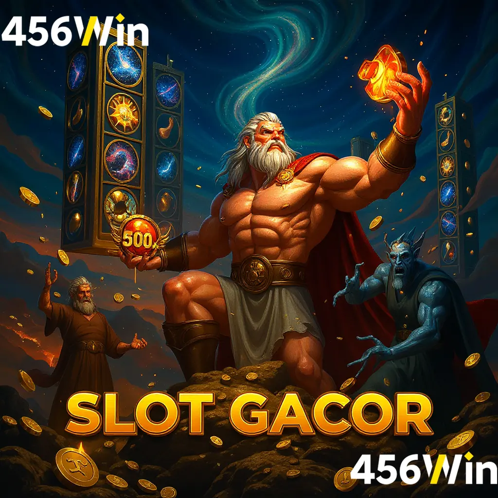 Rupiah Token| 456WIN Apk Slot Login Teknologi Keuangan image 1