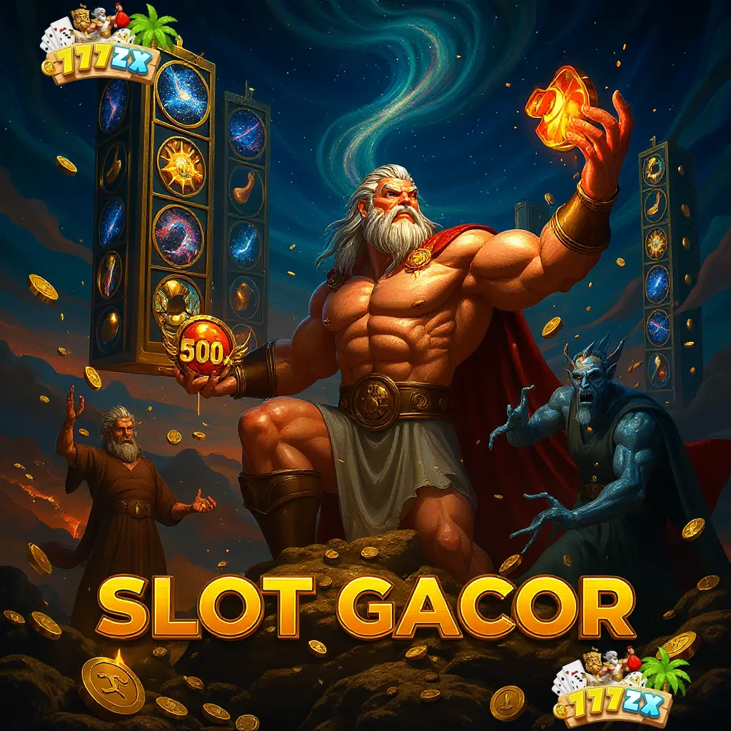 Rupiah Token| 777ZX Apk Slot Login Teknologi Keuangan image 1