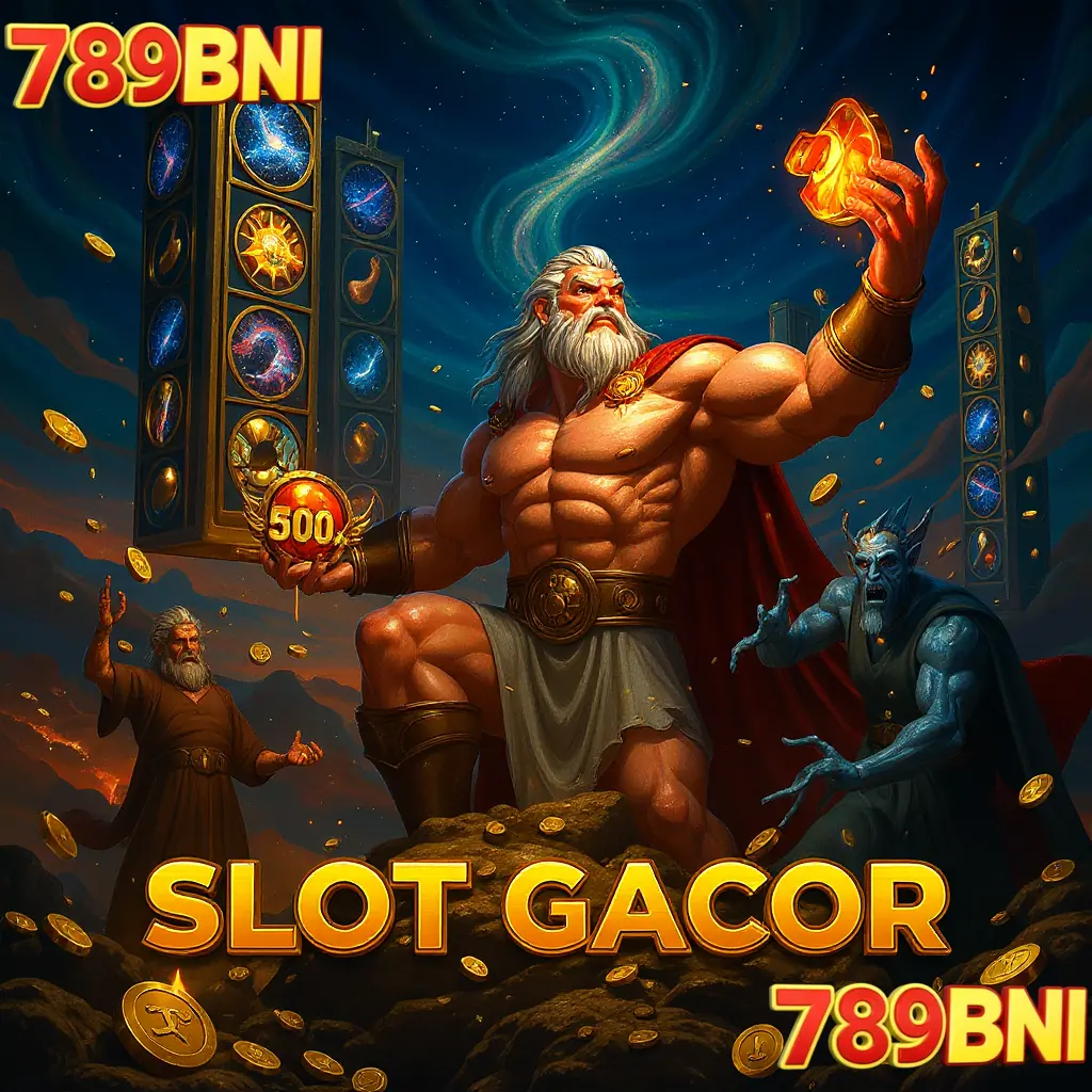 Rupiah Token| 789BNI Apk Slot Login Teknologi Keuangan image 1