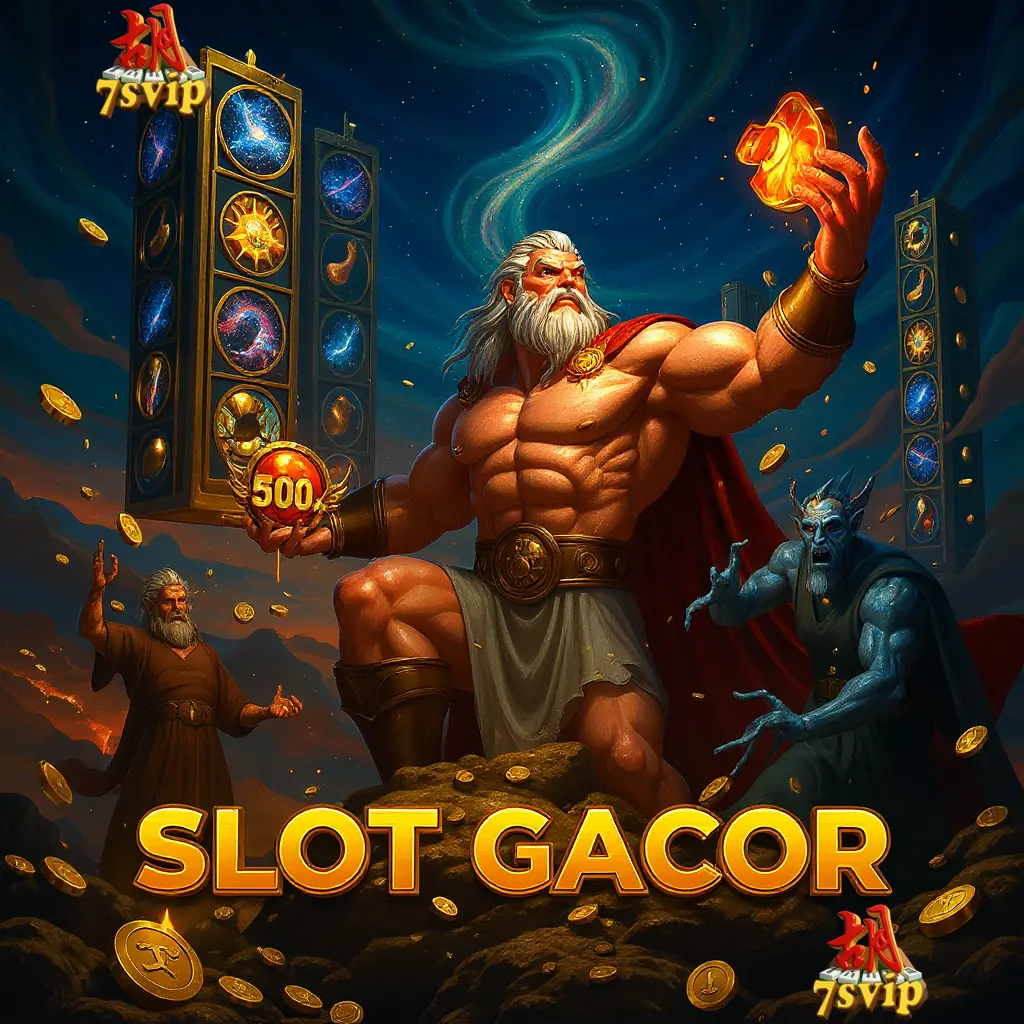 Rupiah Token| 7SVIP Apk Slot Login Teknologi Keuangan image 1