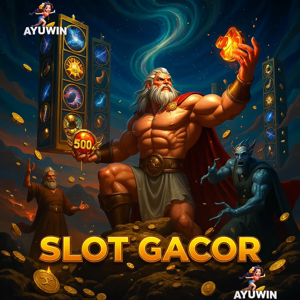 Rupiah Token| AYUWIN Apk Slot Login Teknologi Keuangan image 1