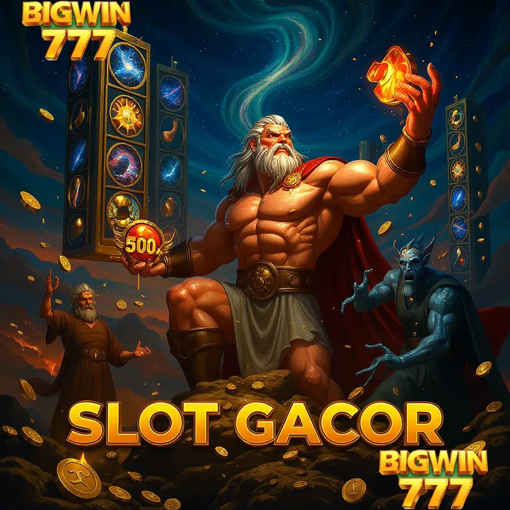 Rupiah Token| BIGWIN777 Apk Slot Login Teknologi Keuangan image 1