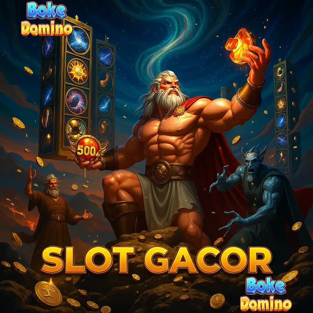 Rupiah Token| BOKEDOMINO Apk Slot Login Teknologi Keuangan image 1