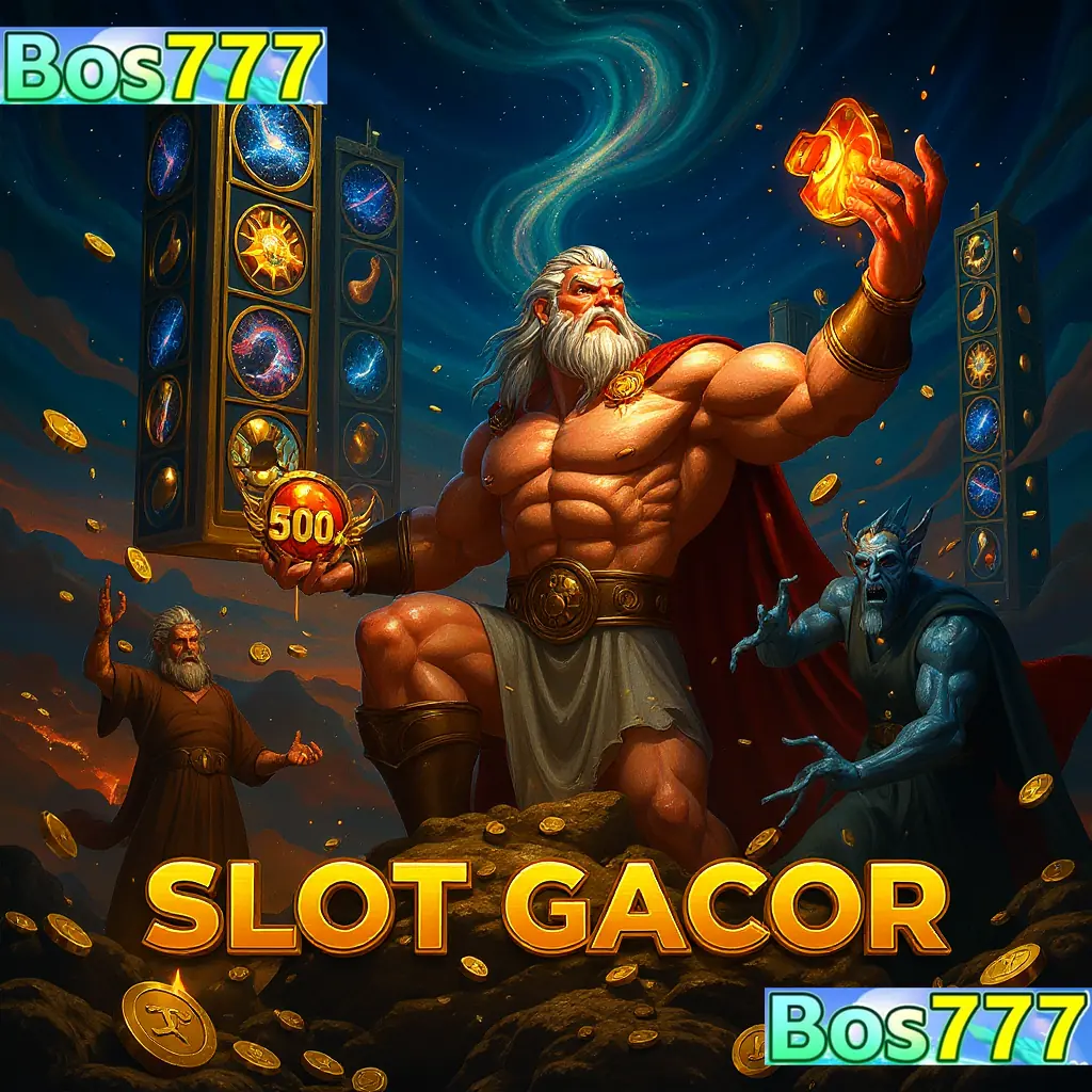 Rupiah Token| BOS777 Apk Slot Login Teknologi Keuangan image 1