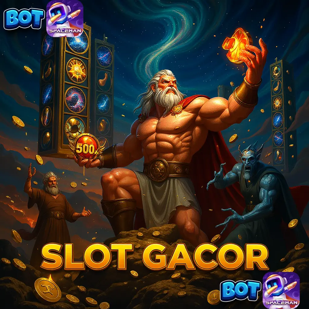 Rupiah Token| BOT SPACEMAN HACK Apk Slot Login Teknologi Keuangan image 1