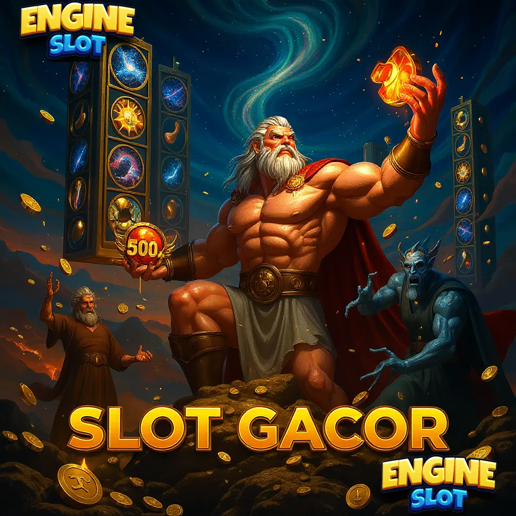 Rupiah Token| ENGINE SLOT Apk Slot Login Teknologi Keuangan image 1