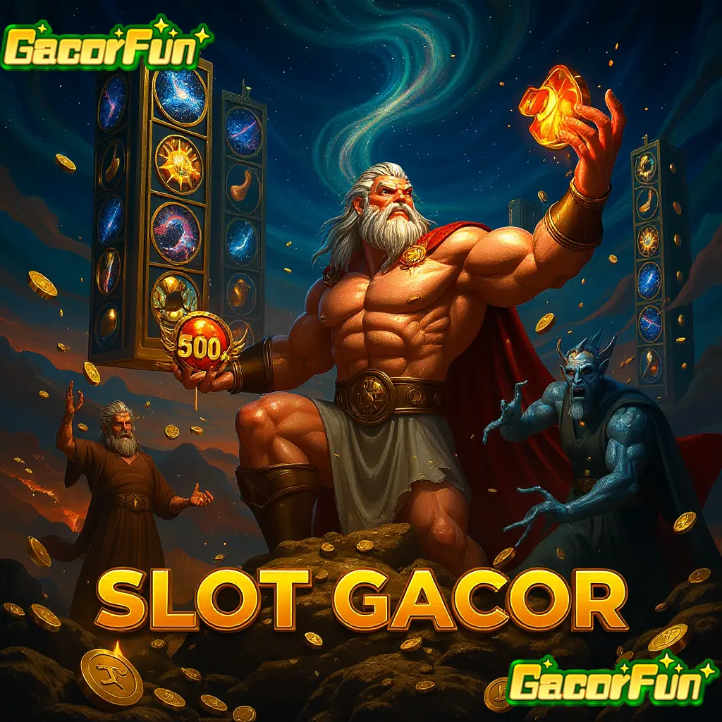 Rupiah Token| GACORFUN Apk Slot Login Teknologi Keuangan image 1