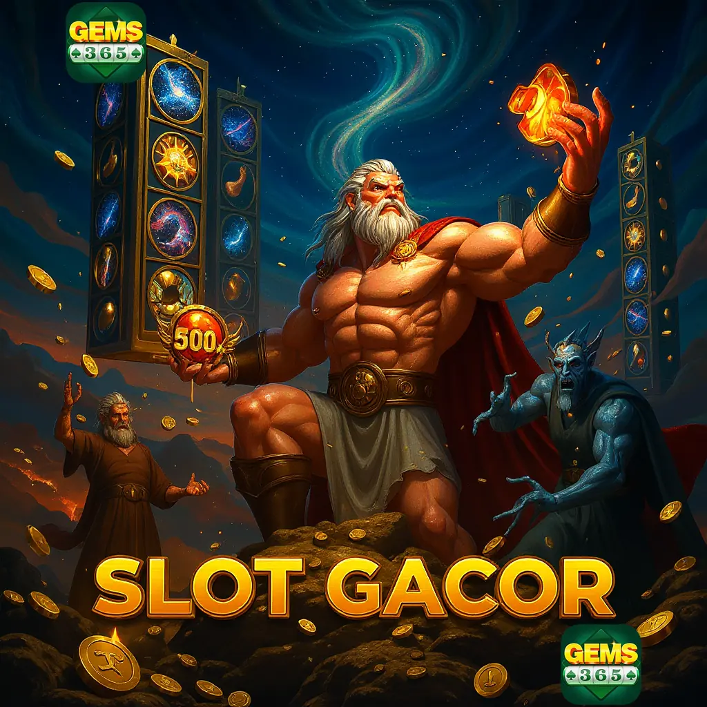 Rupiah Token| GEMS365 Apk Slot Login Teknologi Keuangan image 1