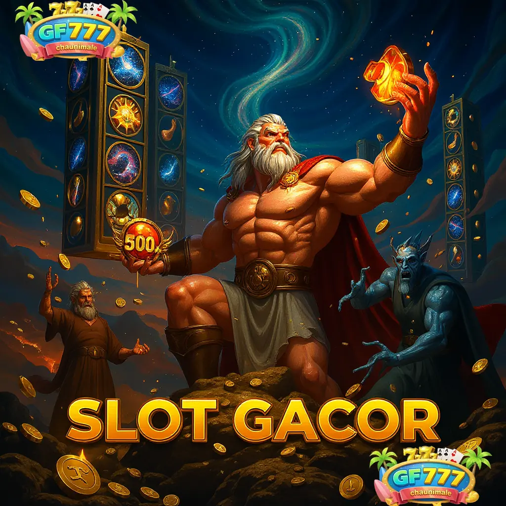 Rupiah Token| GF777 Apk Slot Login Teknologi Keuangan image 1