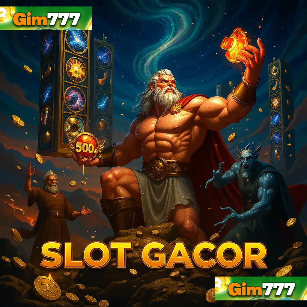 Rupiah Token| GIM777 Apk Slot Login Teknologi Keuangan image 1