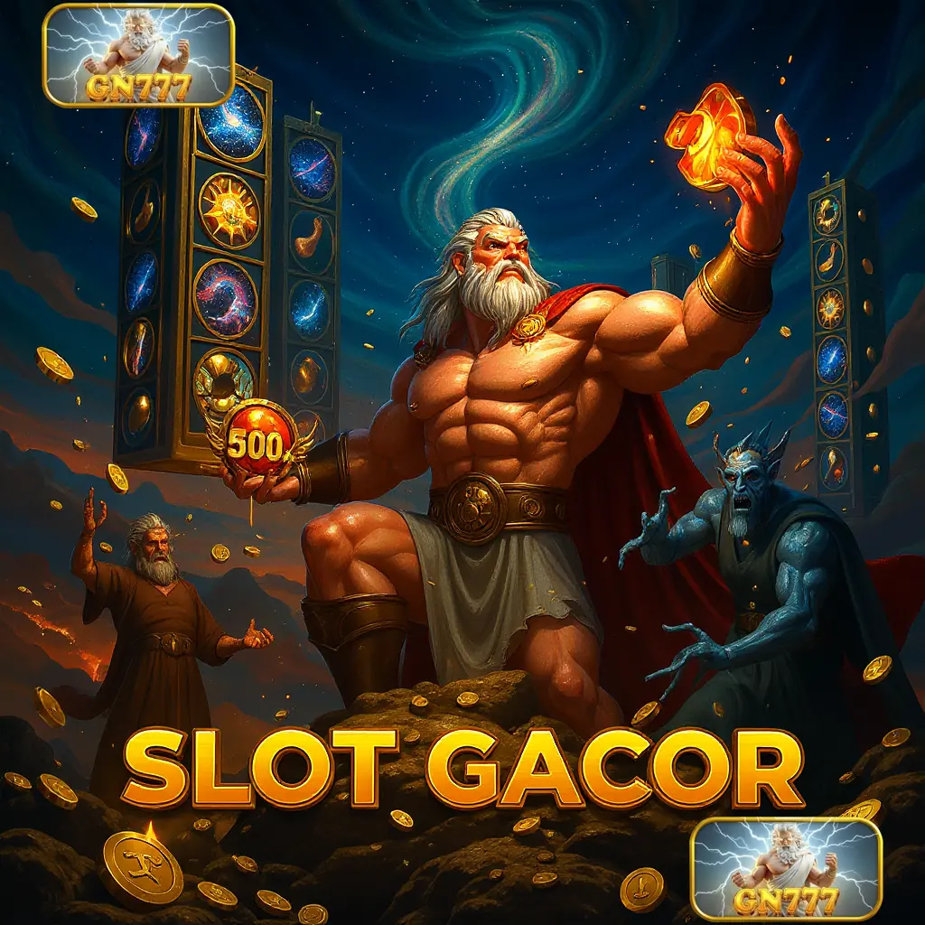 Rupiah Token| GN777 Apk Slot Login Teknologi Keuangan image 1