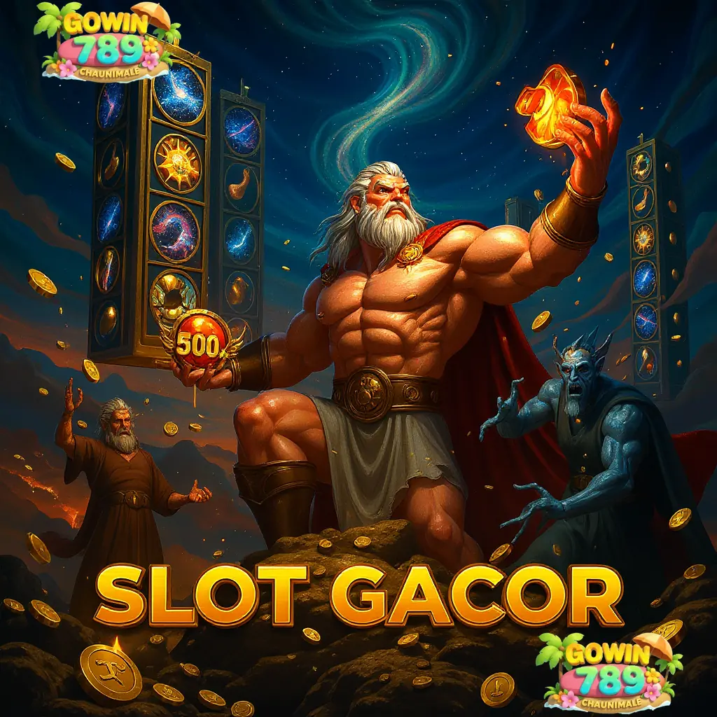 Rupiah Token| GOWIN789 Apk Slot Login Teknologi Keuangan image 1