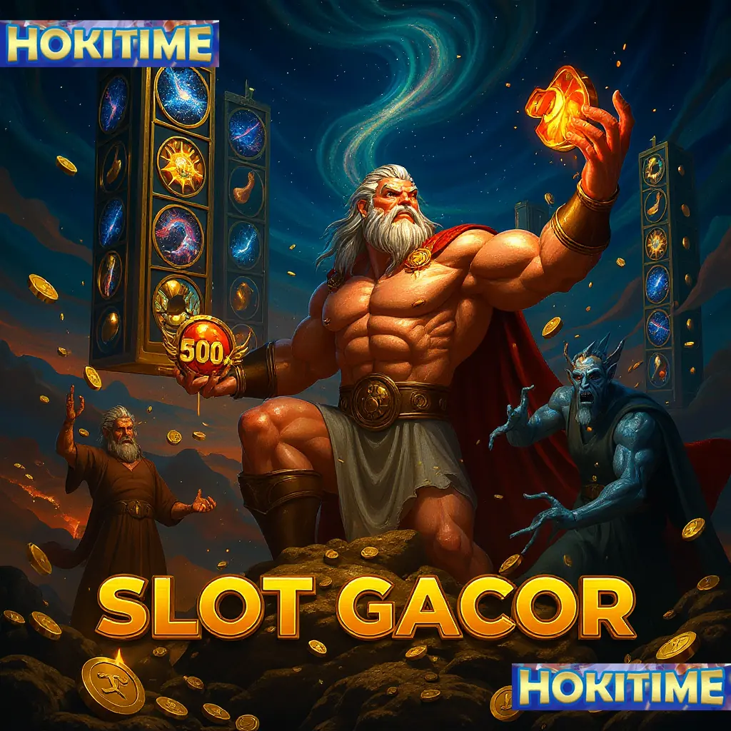 Rupiah Token| HOKITIME Apk Slot Login Teknologi Keuangan image 1