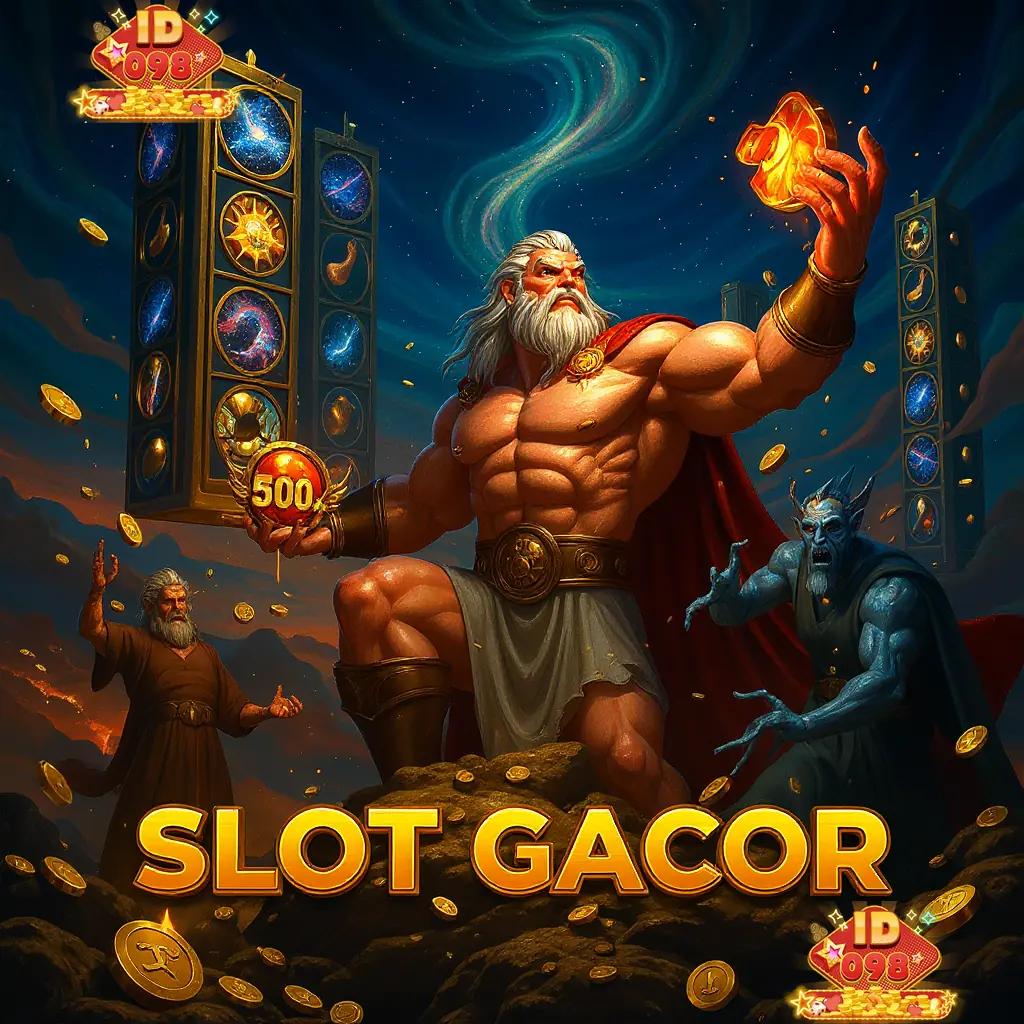 Rupiah Token| ID098 Apk Slot Login Teknologi Keuangan image 1