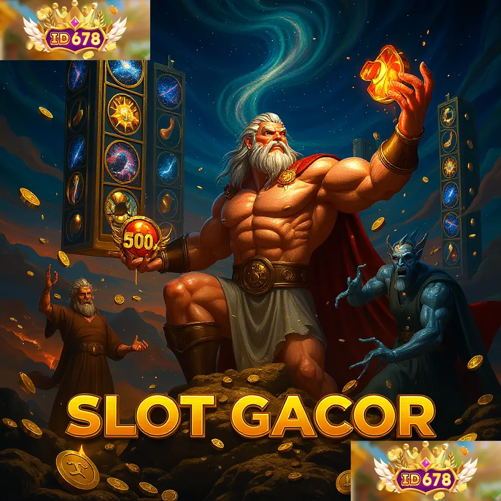 Rupiah Token| ID678 Apk Slot Login Teknologi Keuangan image 1