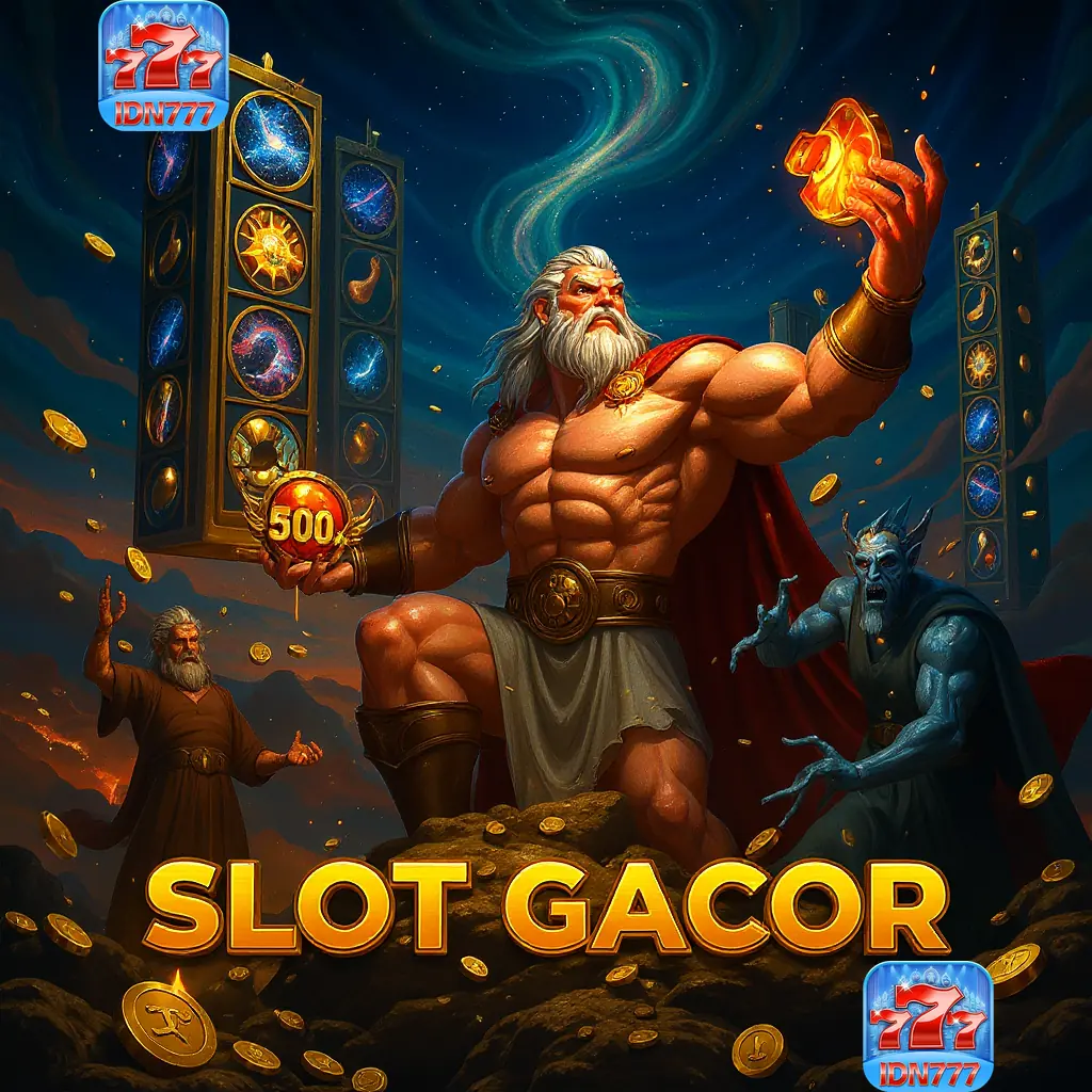 Rupiah Token| IDN777 Apk Slot Login Teknologi Keuangan image 1