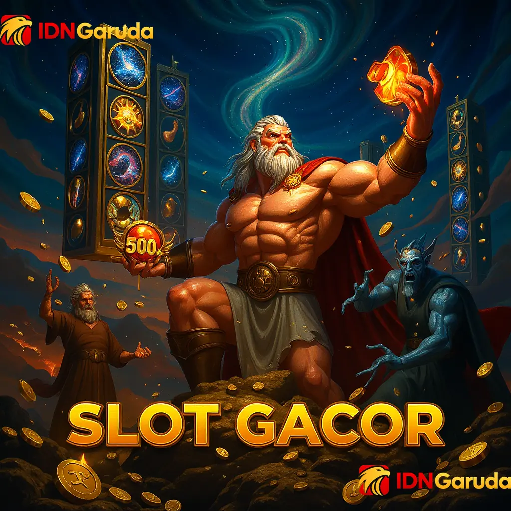 Rupiah Token| IDNGARUDA Apk Slot Login Teknologi Keuangan image 1