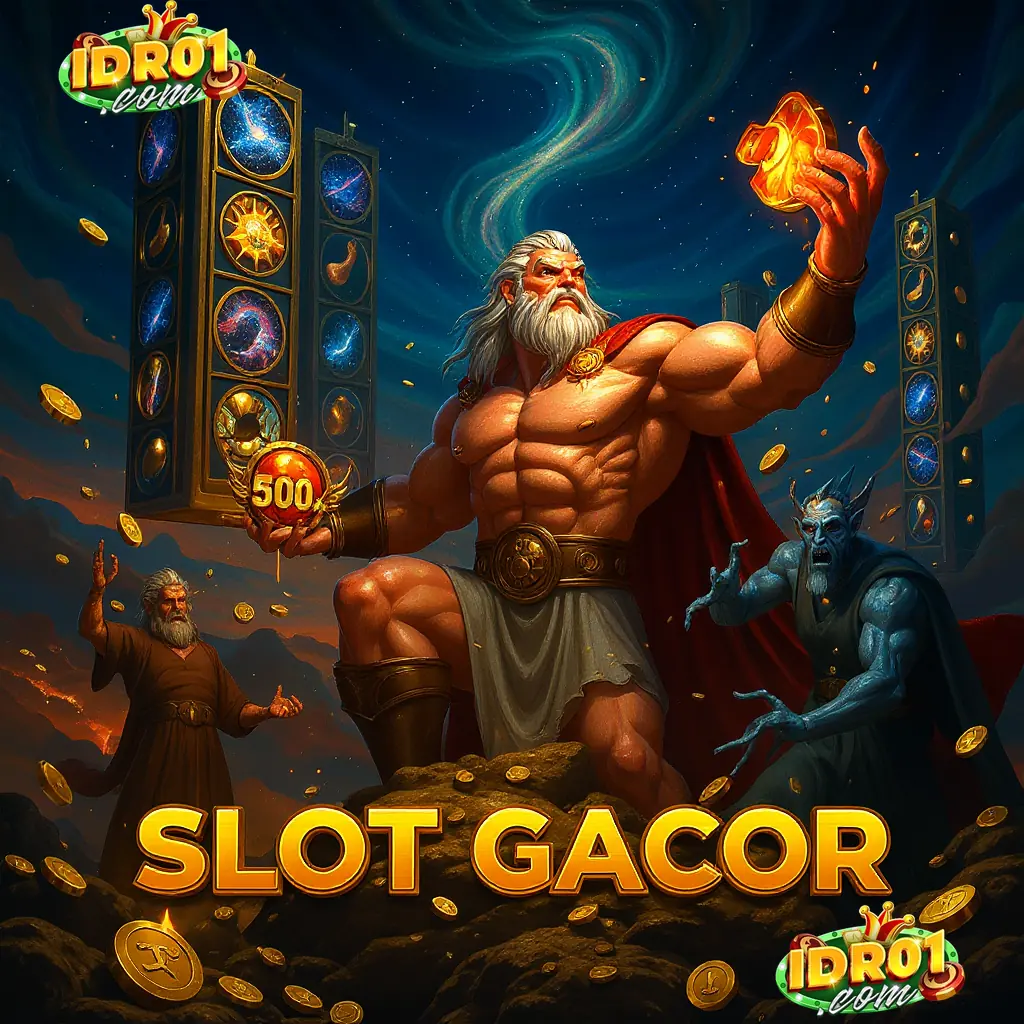 Rupiah Token| IDR01 Apk Slot Login Teknologi Keuangan image 1