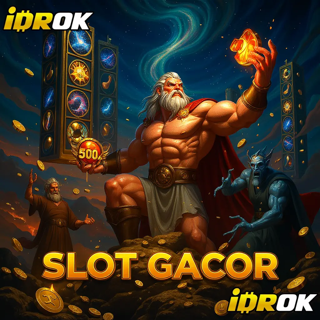 Rupiah Token| IDROK Apk Slot Login Teknologi Keuangan image 1