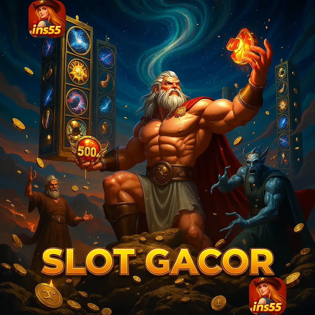 Rupiah Token| INS55 Apk Slot Login Teknologi Keuangan image 1