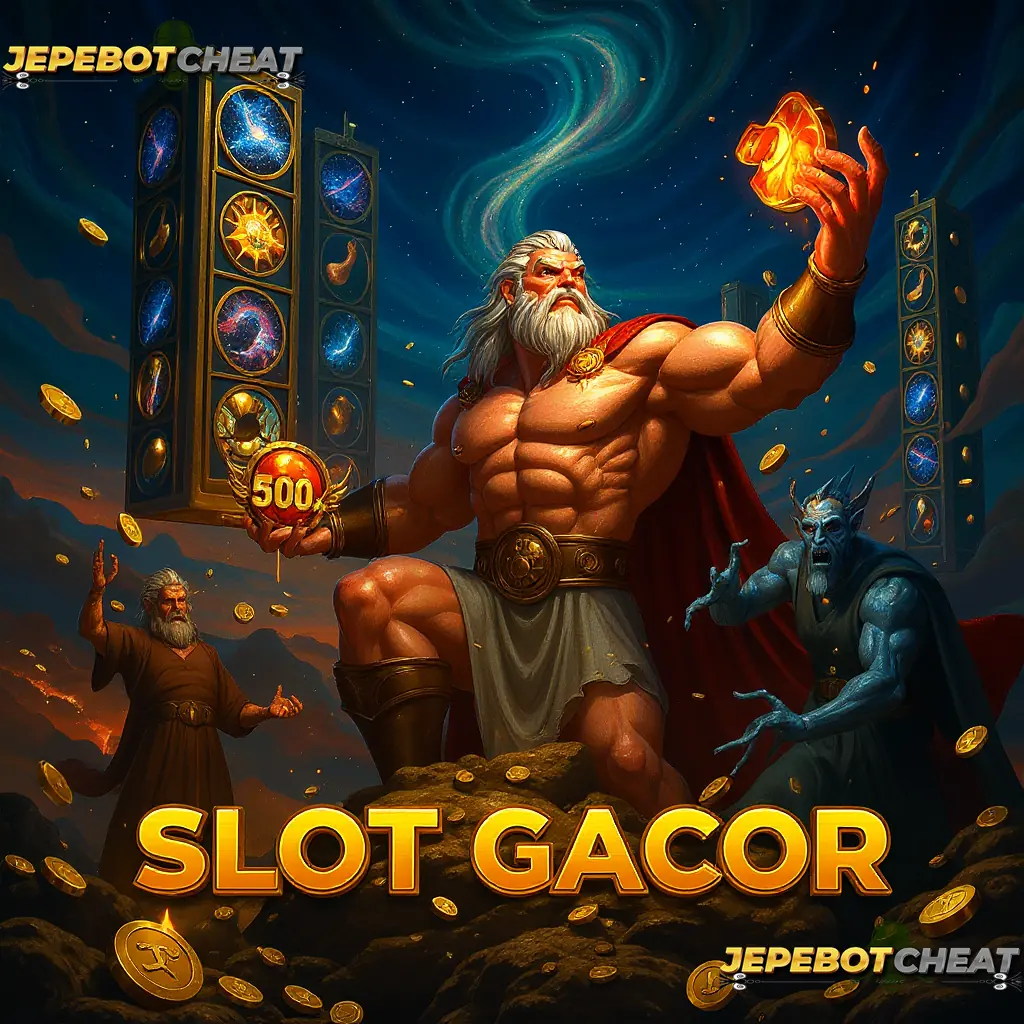 Rupiah Token| JEPEBOT Apk Slot Login Teknologi Keuangan image 1