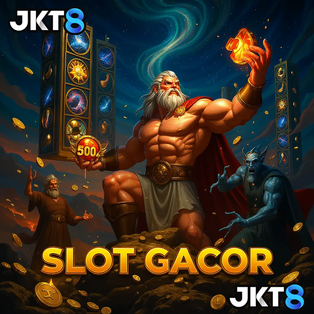 Rupiah Token| JKT8 Apk Slot Login Teknologi Keuangan image 1
