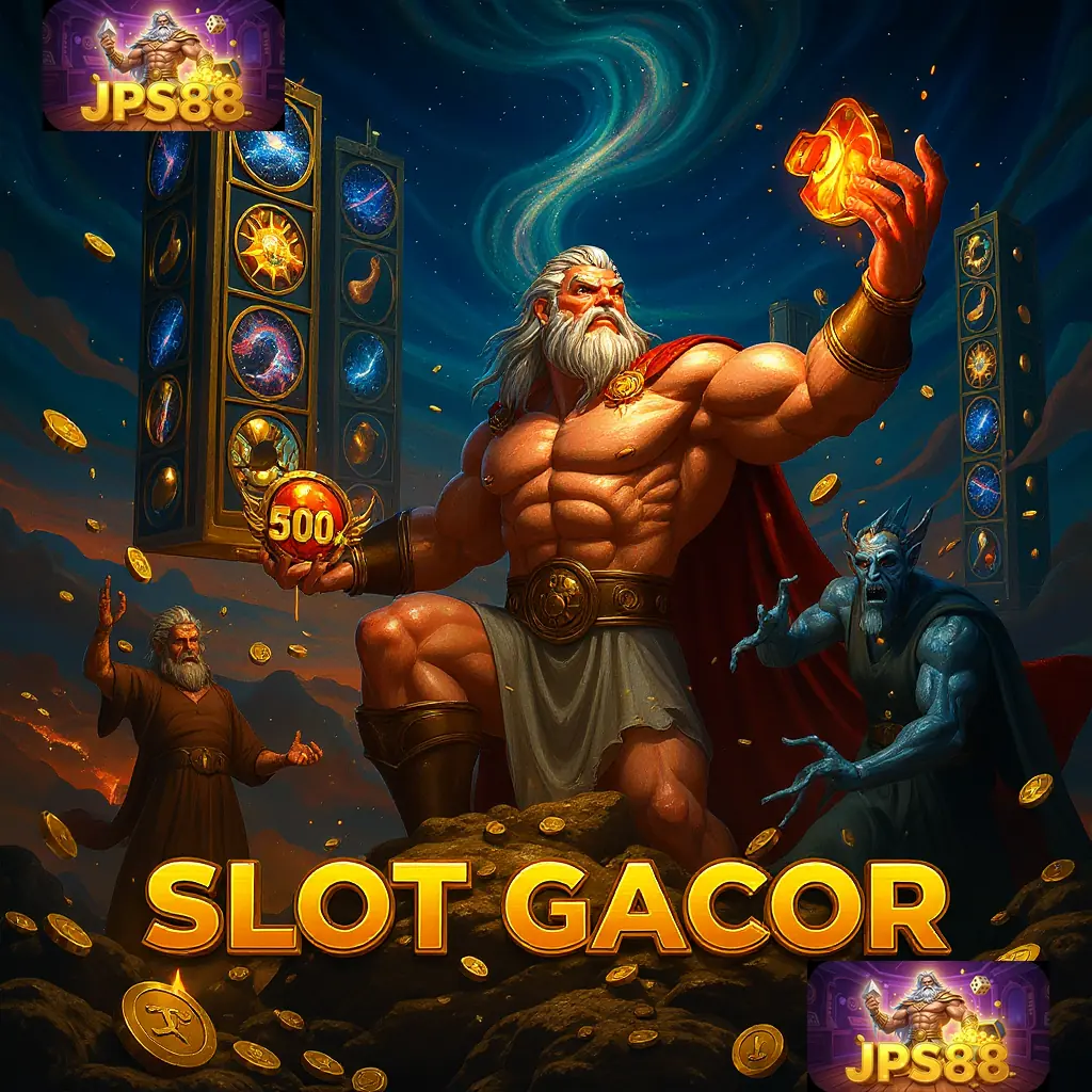 Rupiah Token| JPS88 Apk Slot Login Teknologi Keuangan image 1