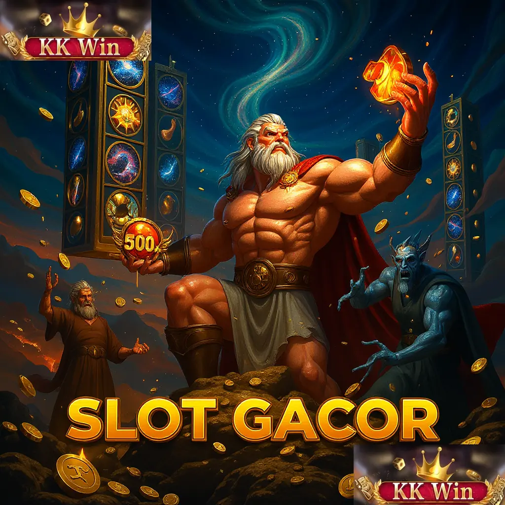 Rupiah Token| KKWIN Apk Slot Login Teknologi Keuangan image 1
