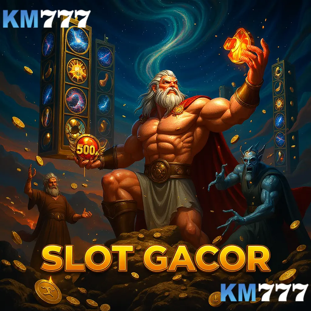 Rupiah Token| KM777 Apk Slot Login Teknologi Keuangan image 1