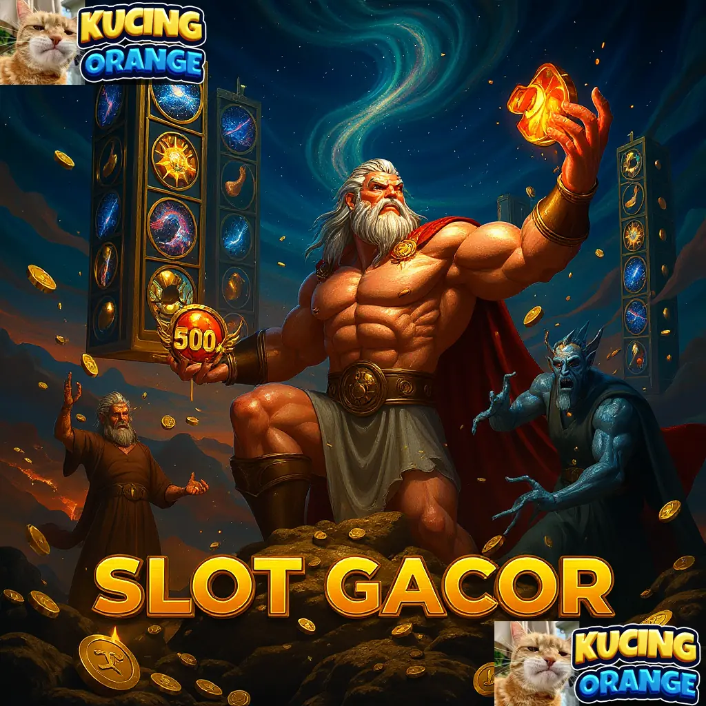 Rupiah Token| KUCING ORANGE SLOT Apk Slot Login Teknologi Keuangan image 1