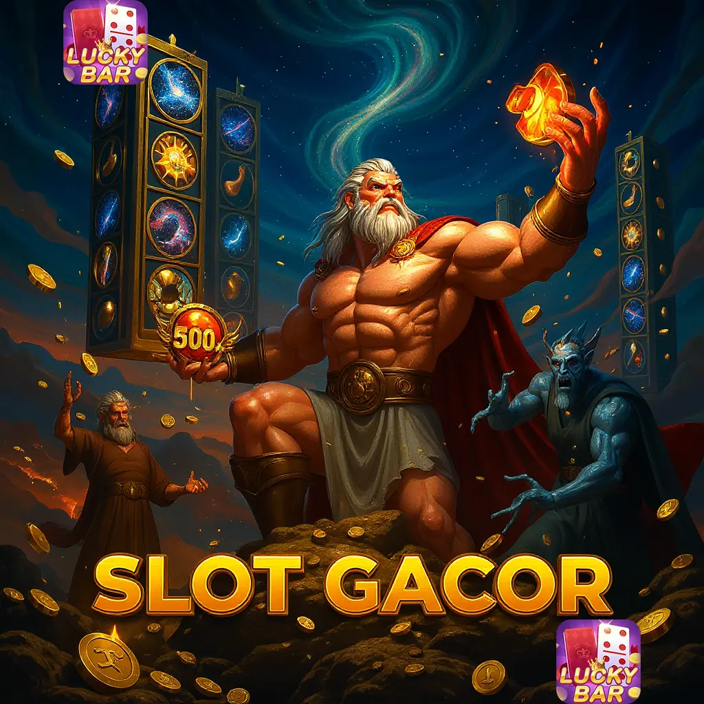 Rupiah Token| LUCKY BAR Apk Slot Login Teknologi Keuangan image 1