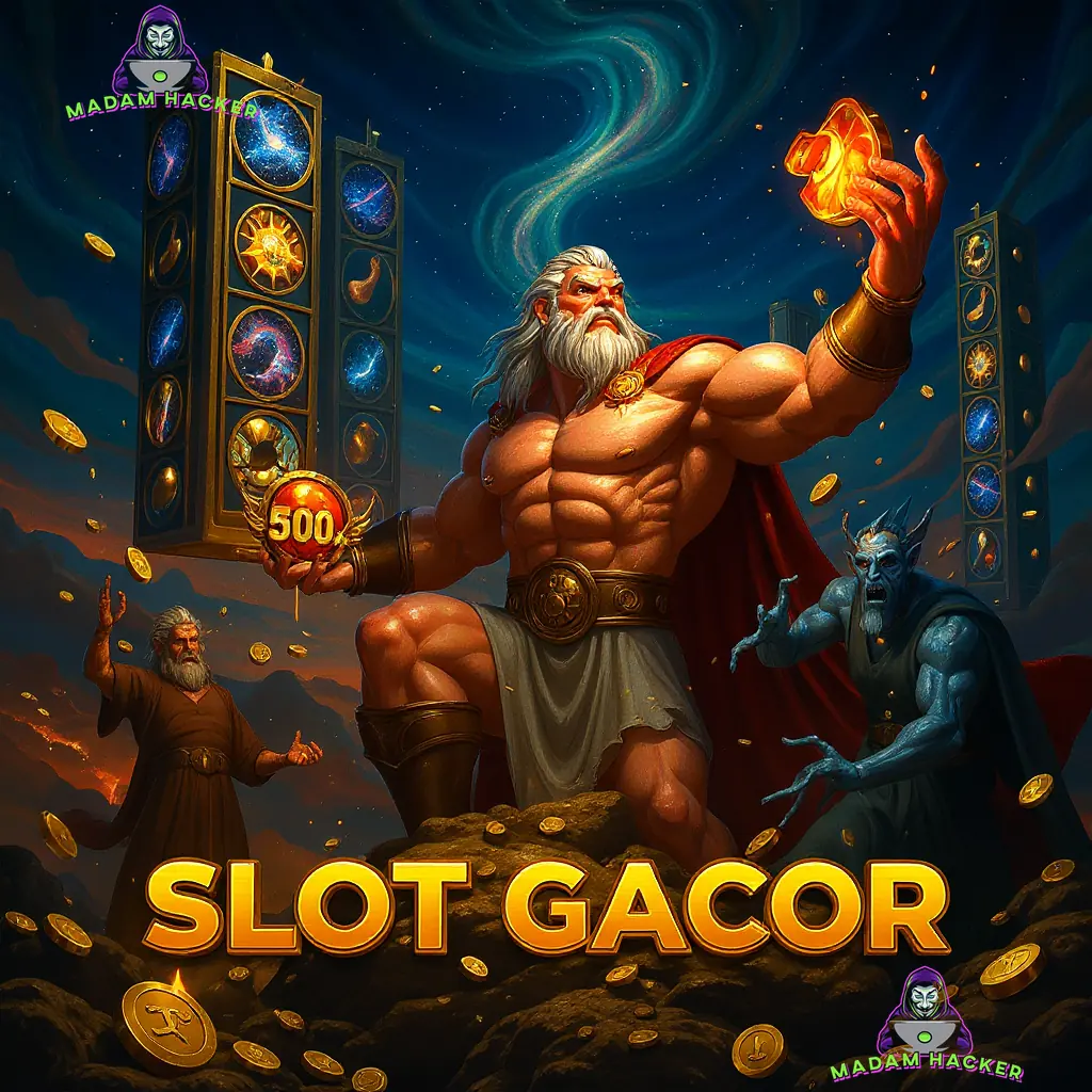 Rupiah Token| MADAM HACKER CHEAT Apk Slot Login Teknologi Keuangan image 1