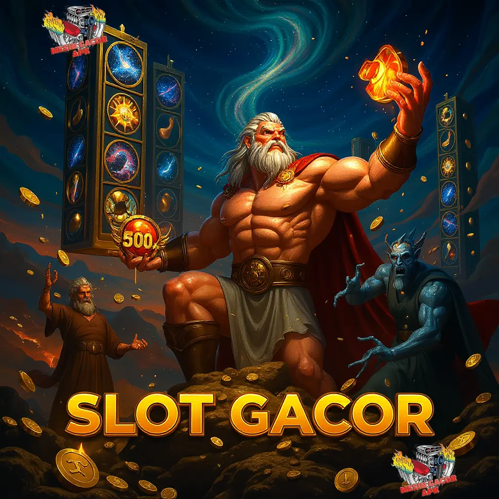 Rupiah Token| MESIN GACOR Apk Slot Login Teknologi Keuangan image 1