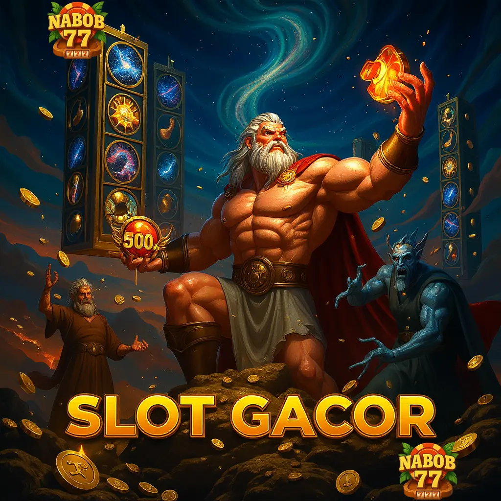 Rupiah Token| NABOB77 Apk Slot Login Teknologi Keuangan image 1