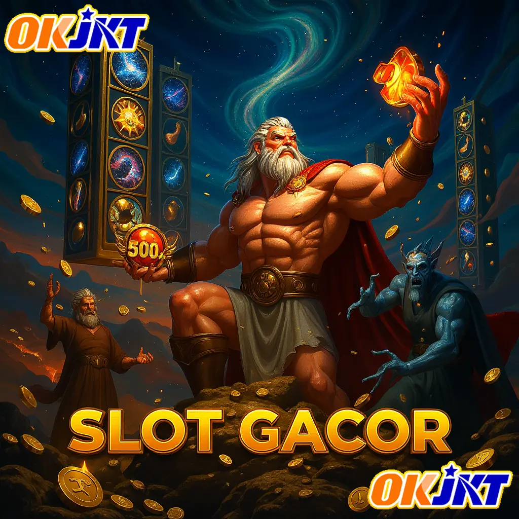 Rupiah Token| OKJKT Apk Slot Login Teknologi Keuangan image 1