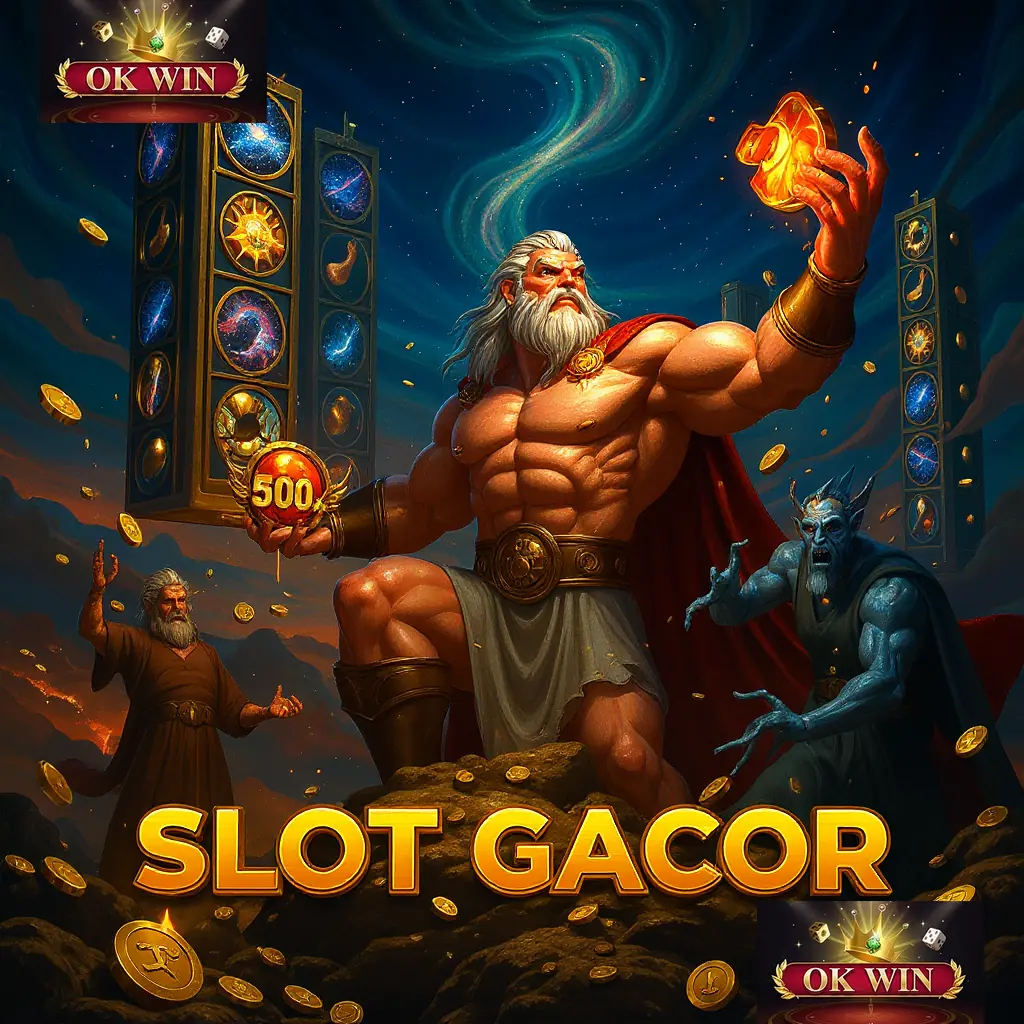 Rupiah Token| OKWIN Apk Slot Login Teknologi Keuangan image 1