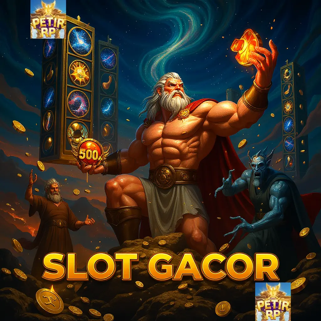 Rupiah Token| PETIRRP Apk Slot Login Teknologi Keuangan image 1