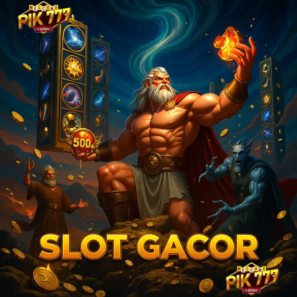 Rupiah Token| PIK777 Apk Slot Login Teknologi Keuangan image 1