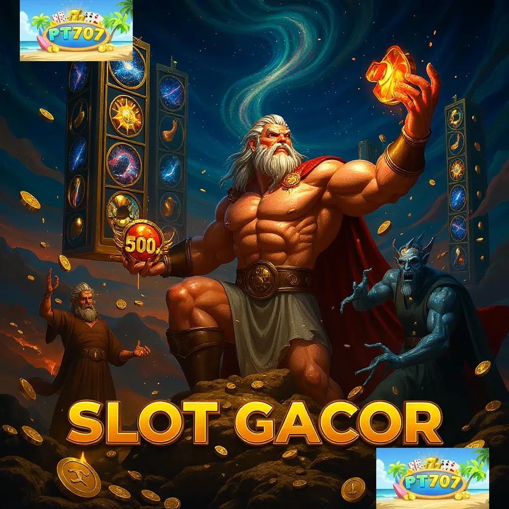 Rupiah Token| PT707 Apk Slot Login Teknologi Keuangan image 1