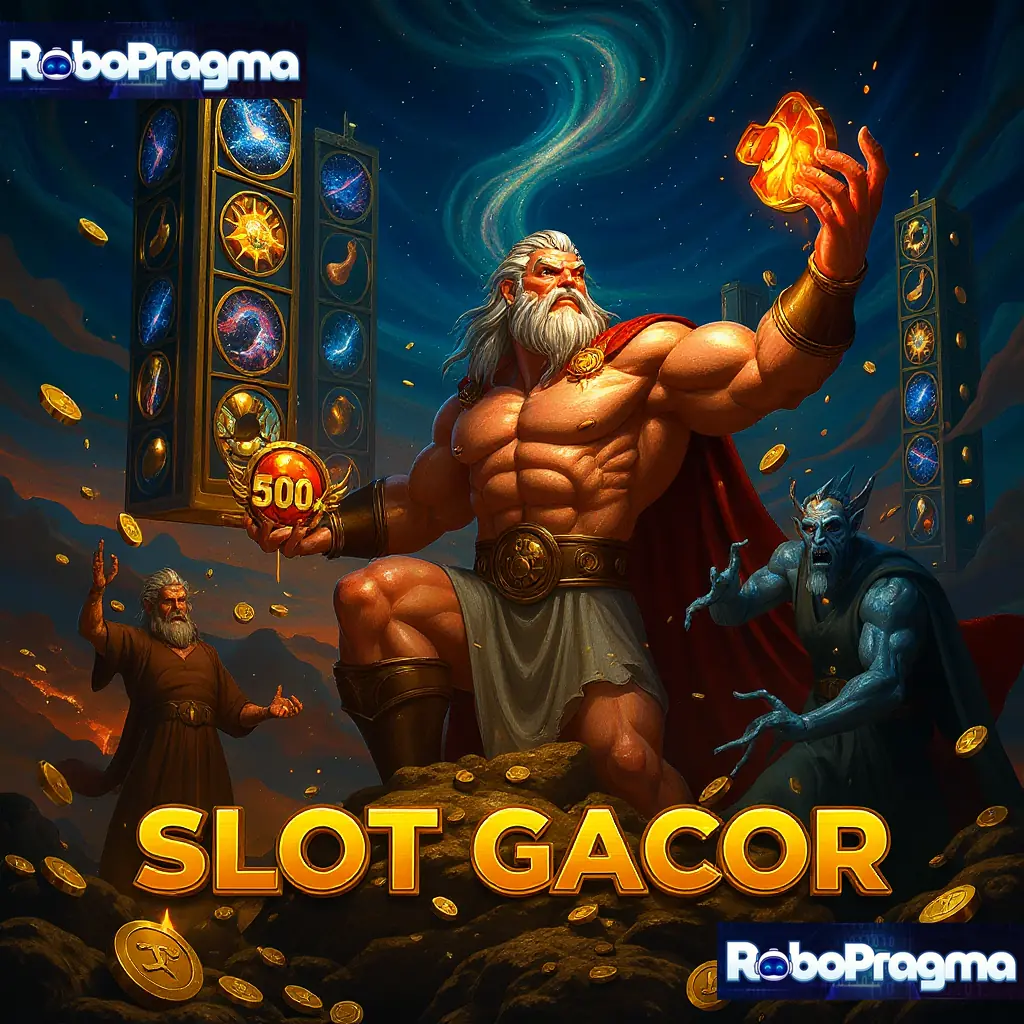 Rupiah Token| ROBOPRAGMA Apk Slot Login Teknologi Keuangan image 1