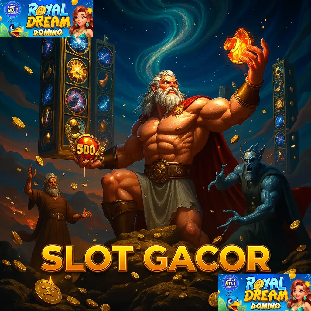 Rupiah Token| ROYALDREAM Apk Slot Login Teknologi Keuangan image 1