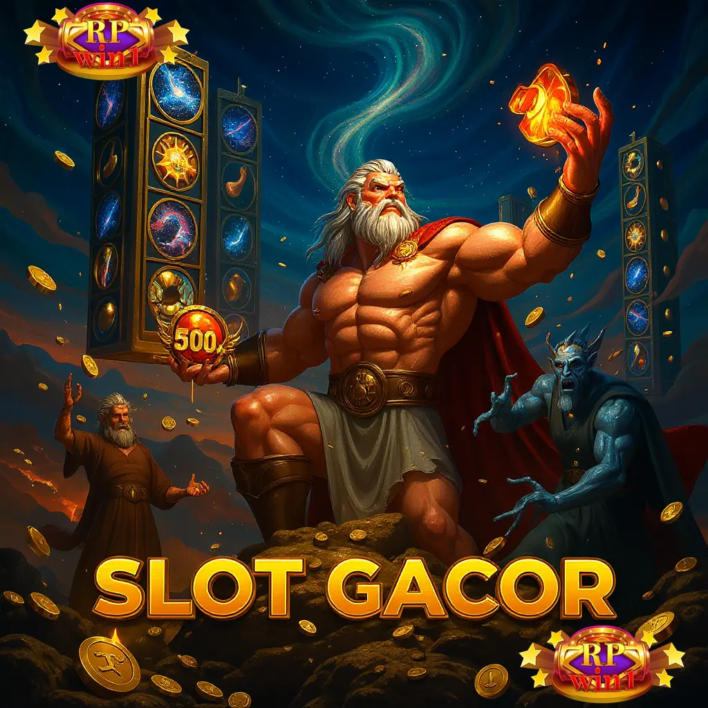 Rupiah Token| RPWIN1 Apk Slot Login Teknologi Keuangan image 1