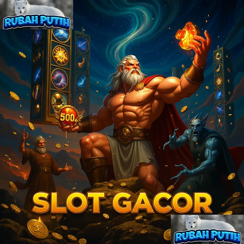 Rupiah Token| RUBAH PUTIH SLOT Apk Slot Login Teknologi Keuangan image 1