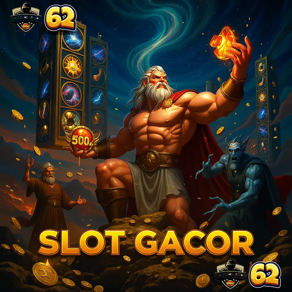 Rupiah Token| SLOT HACKER 62 Apk Slot Login Teknologi Keuangan image 1