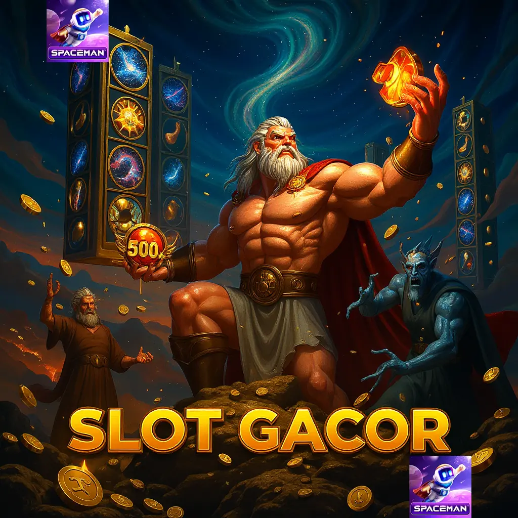 Rupiah Token| SPACEMAN Apk Slot Login Teknologi Keuangan image 1