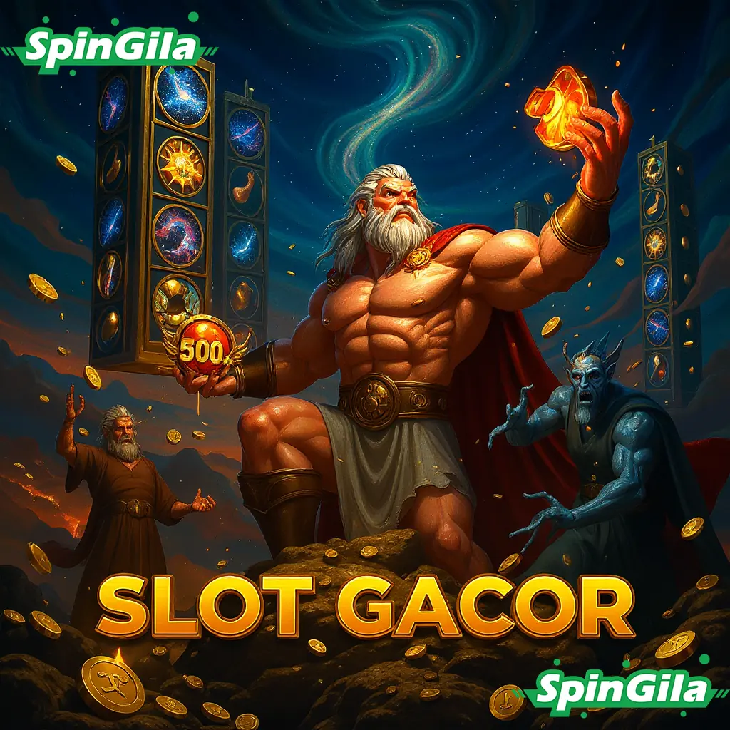 Rupiah Token| SPINGILA Apk Slot Login Teknologi Keuangan image 1