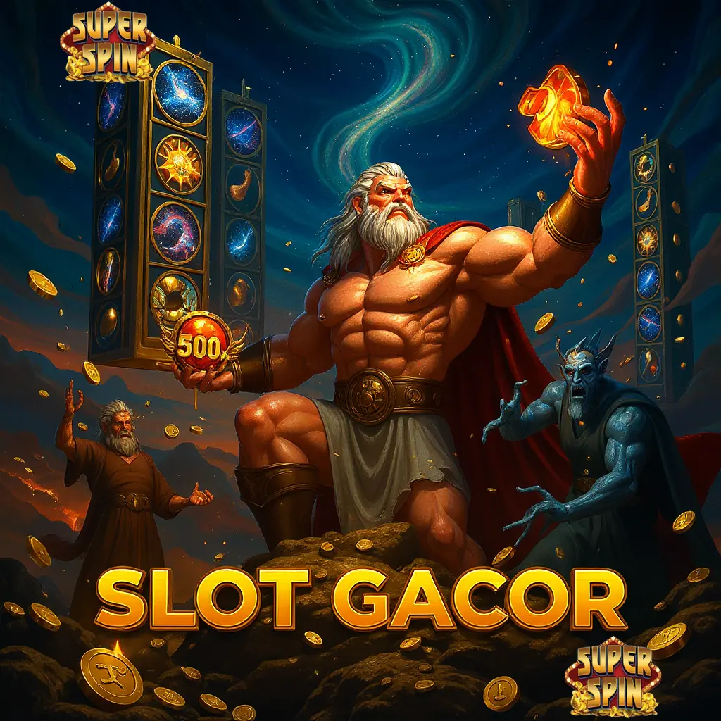 Rupiah Token| SUPERSPIN Apk Slot Login Teknologi Keuangan image 1