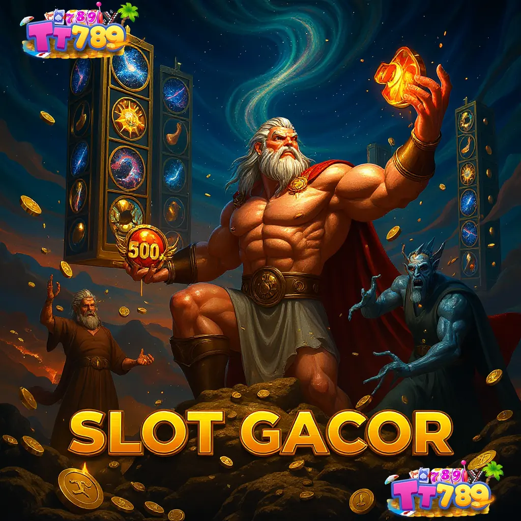 Rupiah Token| TT789 Apk Slot Login Teknologi Keuangan image 1
