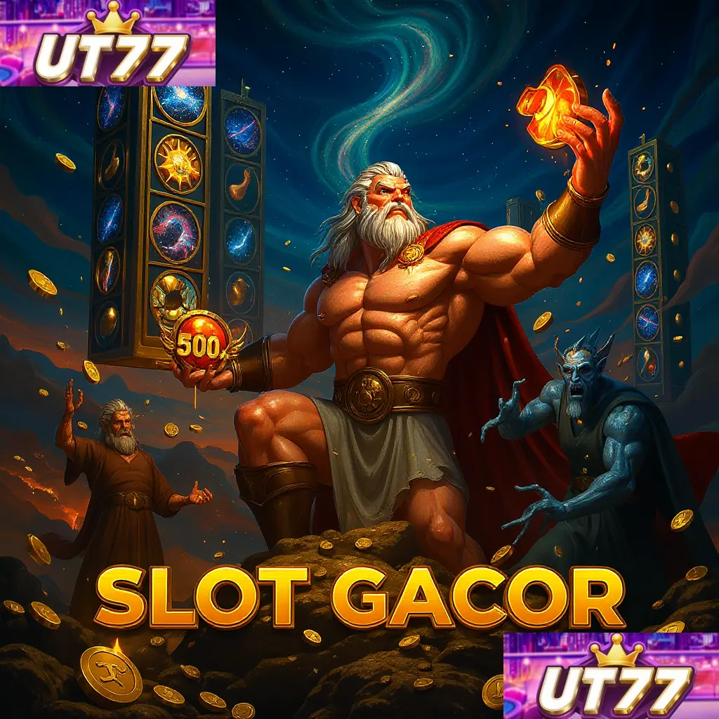 Rupiah Token| UT77 Apk Slot Login Teknologi Keuangan image 1